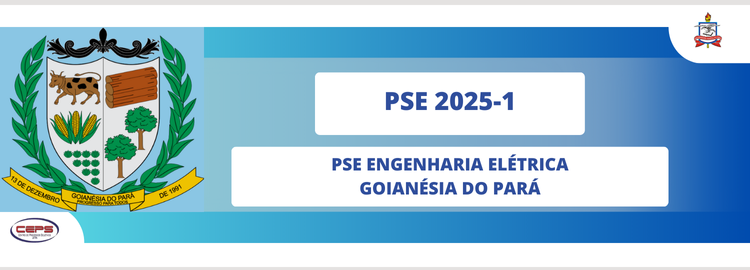 Resultado Definitivo do Seletivo Especial 2025-1 (Eng. Elétrica Goianésia)